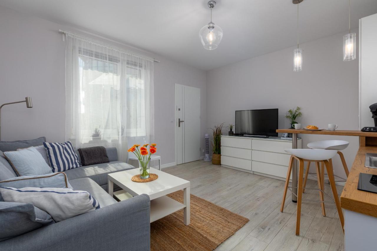 Dąbrówki Apartment Near the Beach Międzyzdroje by Renters Miedzyzdroje Exterior foto