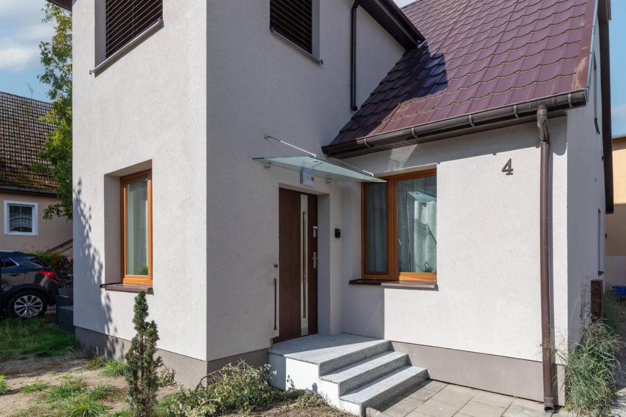 Dąbrówki Apartment Near the Beach Międzyzdroje by Renters Miedzyzdroje Exterior foto